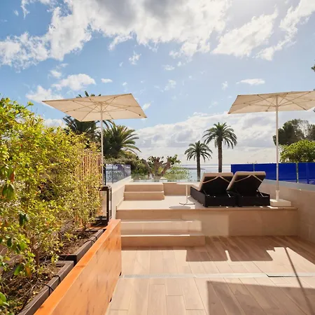 Son Caliu Oasis Hotel Palmanova