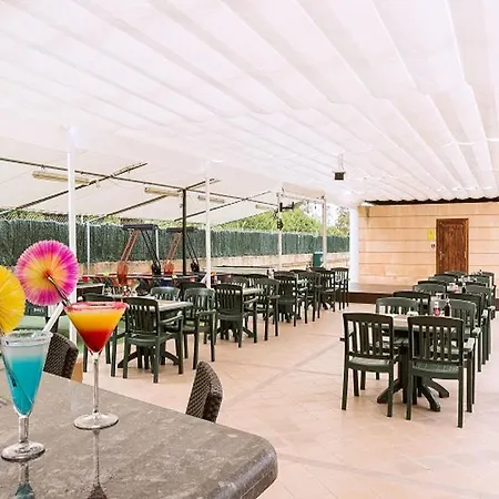 Playas Ca's Saboners Apartahotel 3*