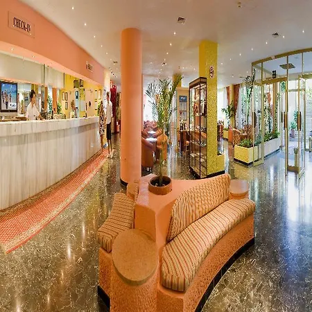 Hotel Globales Mimosa Palma Nova (Mallorca)