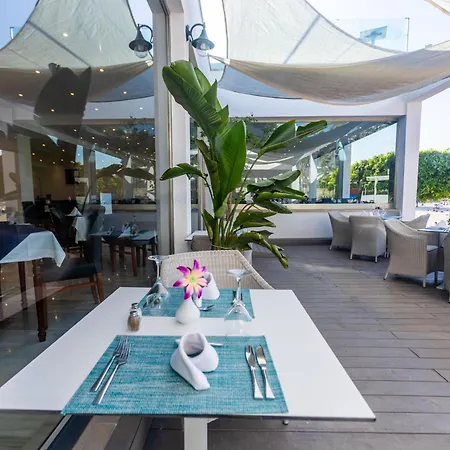 Hotel Seramar Comodoro Playa Palmanova