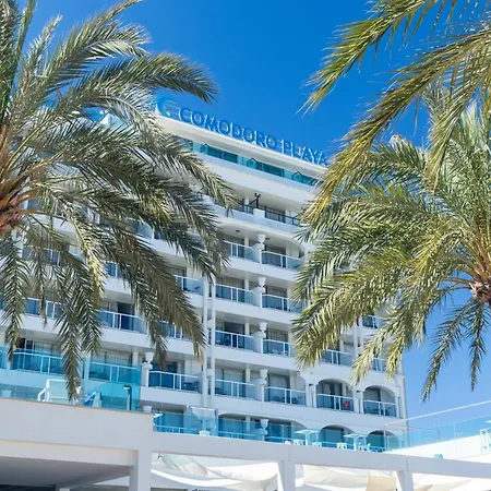 Seramar Comodoro Playa Hotel
