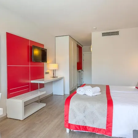 Marsenses Rosa Del Mar & Aparthotel Palma Nova (Mallorca)
