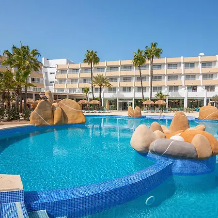 Aparthotel Marsenses Rosa Del Mar & Palma Nova (Mallorca)