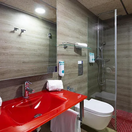 Aparthotel Marsenses Rosa Del Mar &