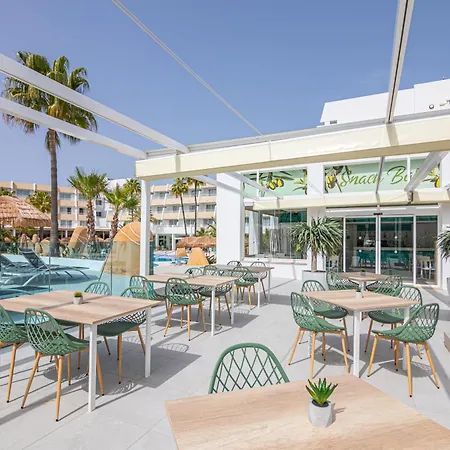 Marsenses Rosa Del Mar & Aparthotel 4*