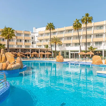 Aparthotel Marsenses Rosa Del Mar & 4*
