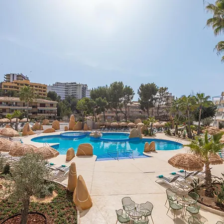 Aparthotel Marsenses Rosa Del Mar & Palma Nova (Mallorca)