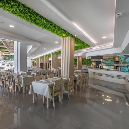 Aparthotel Marsenses Rosa Del Mar &