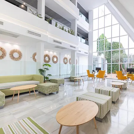 Aparthotel Marsenses Rosa Del Mar & Palma Nova (Mallorca)