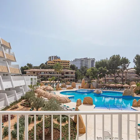 Marsenses Rosa Del Mar & Aparthotel 4*