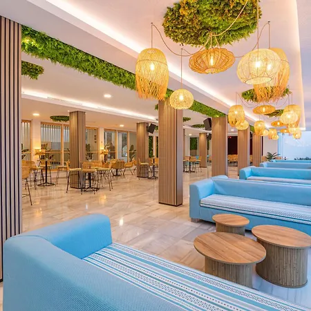 Marsenses Rosa Del Mar & Aparthotel Palma Nova (Mallorca)