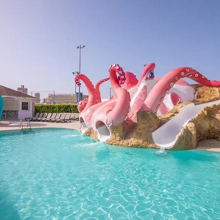 Aparthotel Marsenses Rosa Del Mar & Palma Nova (Mallorca)