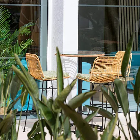 Marsenses Rosa Del Mar & 4*