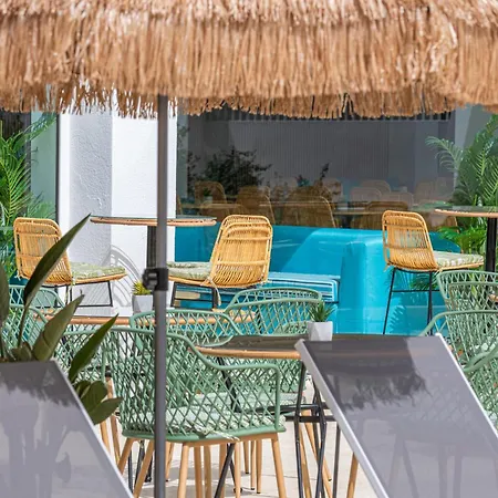 Marsenses Rosa Del Mar & 4* Palma Nova (Mallorca)