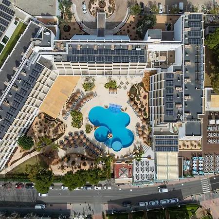 Aparthotel Marsenses Rosa Del Mar &
