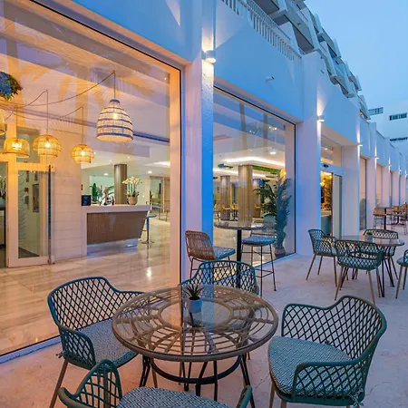 Marsenses Rosa Del Mar & Aparthotel 4*