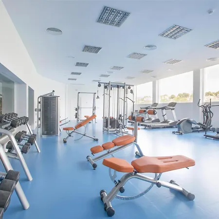 Aparthotel Marsenses Rosa Del Mar & 4*