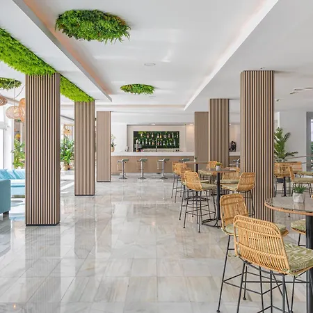 Aparthotel Marsenses Rosa Del Mar & Palma Nova (Mallorca)