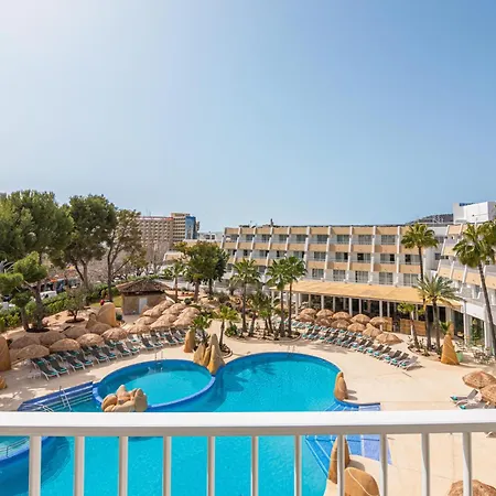 Marsenses Rosa Del Mar & Aparthotel Palma Nova (Mallorca)