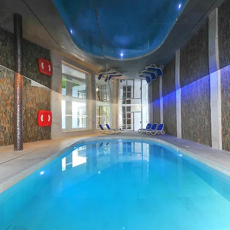Marsenses Rosa Del Mar & 4*
