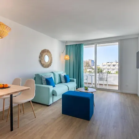 Marsenses Rosa Del Mar & 4* Palma Nova (Mallorca)