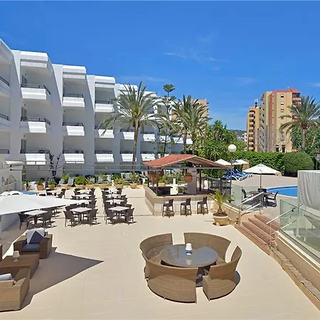 Aparthotel Sol Lunamar - Adults Only 3*