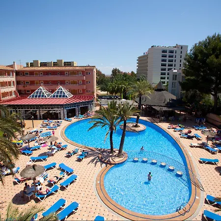 Aparthotel Aquasol Palma Nova (Mallorca)