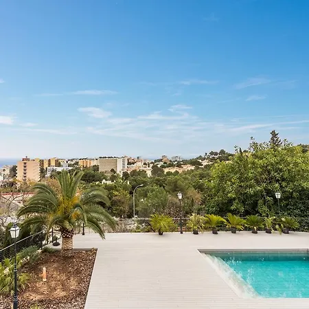 Carmen Villa Palma Nova (Mallorca)