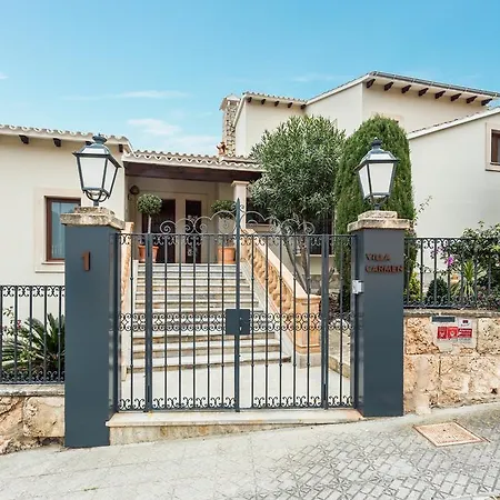 Carmen Villa Palma Nova (Mallorca)