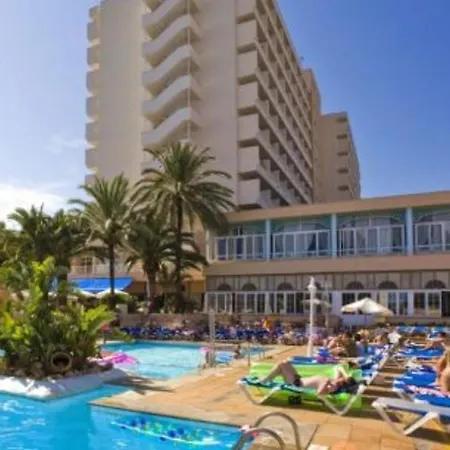 Globales Mimosa 4* Palma Nova (Mallorca)