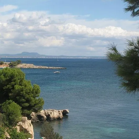 Martha's Apartahotel Palmanova