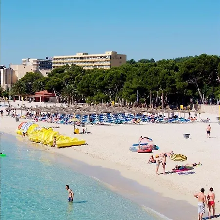Palomas Econotels * Palma Nova (Mallorca)