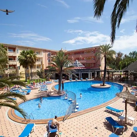 Aquasol Aparthotel 3*