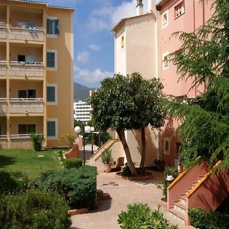 Aquasol Aparthotel 3*