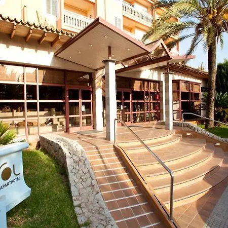 Aquasol Aparthotel 3*