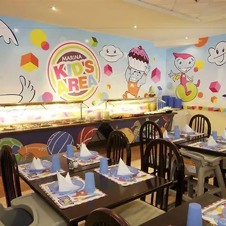 Aluasun Torrenova Hotel 4*