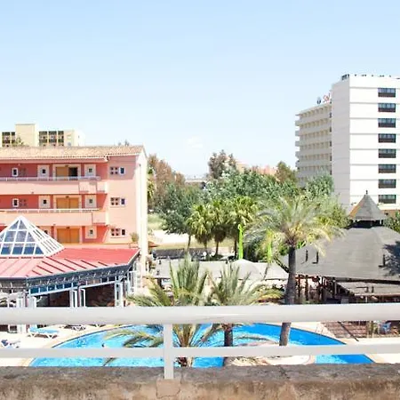 Aparthotel Aquasol