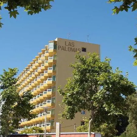 Palomas Econotels * Palma Nova (Mallorca)