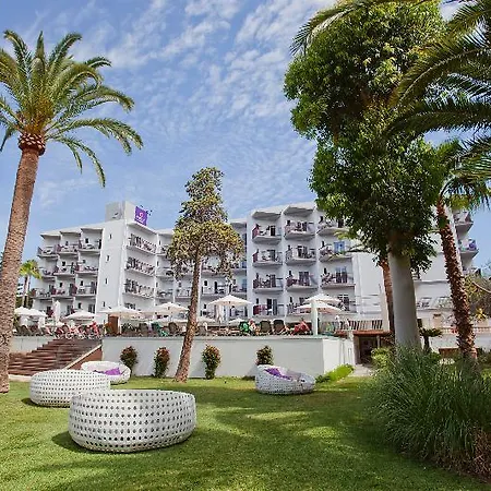 Fergus Bermudas Hotel Palmanova