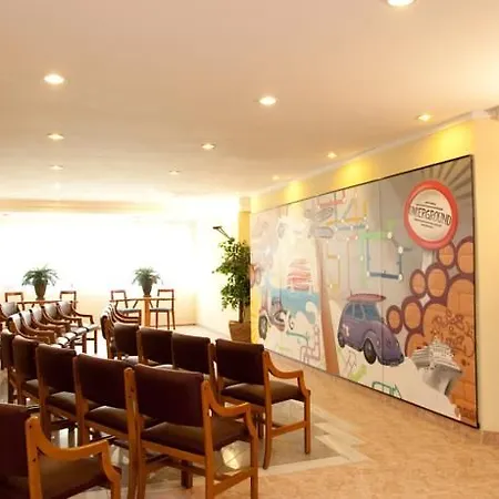Aquasol Aparthotel Palma Nova (Mallorca)