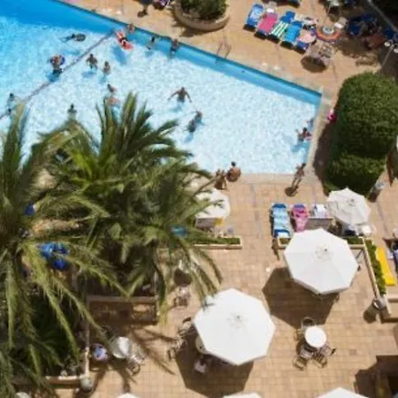 Globales Mimosa Hotel 4*