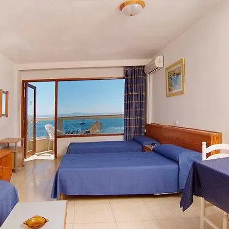 Palomas Econotels Apartment *