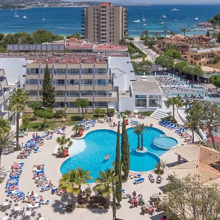 Marsenses Rosa Del Mar & 4* Palma Nova (Mallorca)