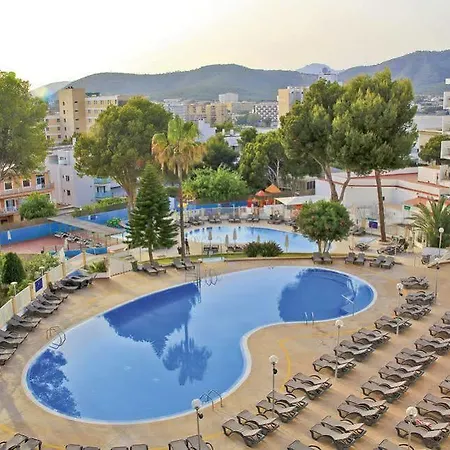 Hotel Aluasun Torrenova Palmanova