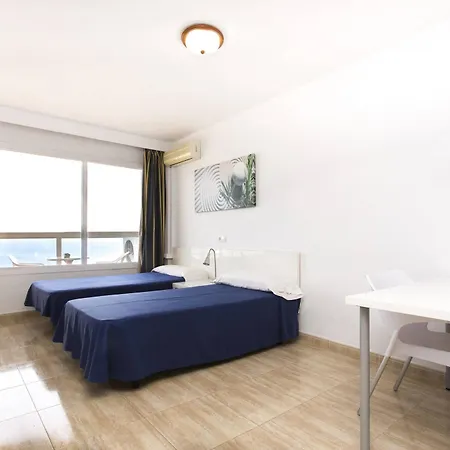 Palomas Econotels Apartment