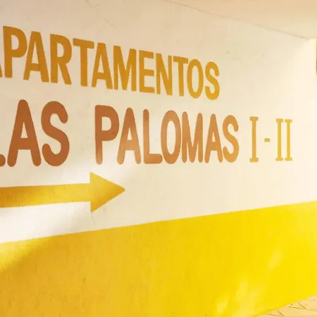 Palomas Econotels *