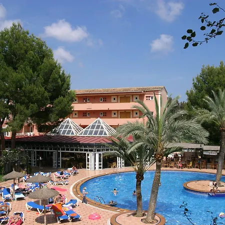 Aparthotel Aquasol 3*