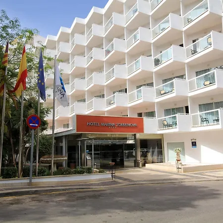 Hotel Aluasun Torrenova Palmanova