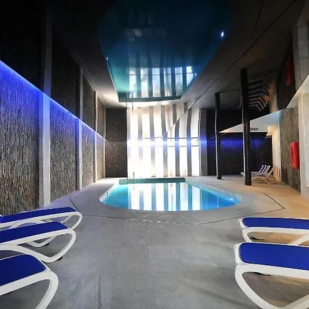 Aparthotel Marsenses Rosa Del Mar & 4*