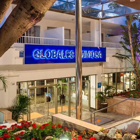Globales Mimosa 4* Palma Nova (Mallorca)